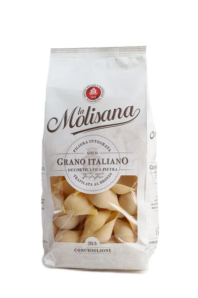 פסטה קונכיות לה מוליזנה